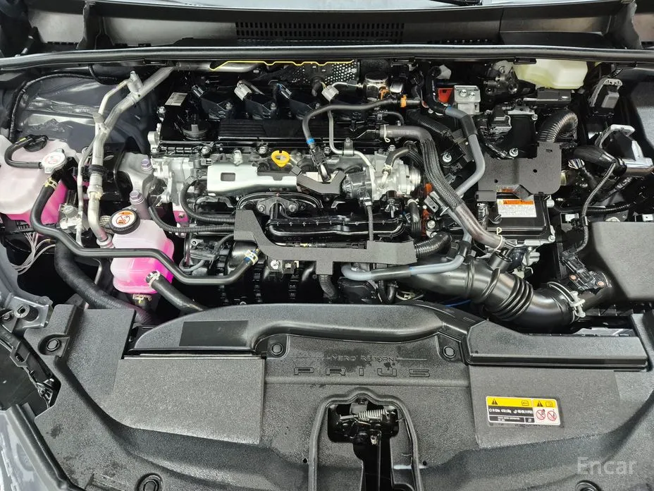 Toyota Prius 2023 2.0 XLE