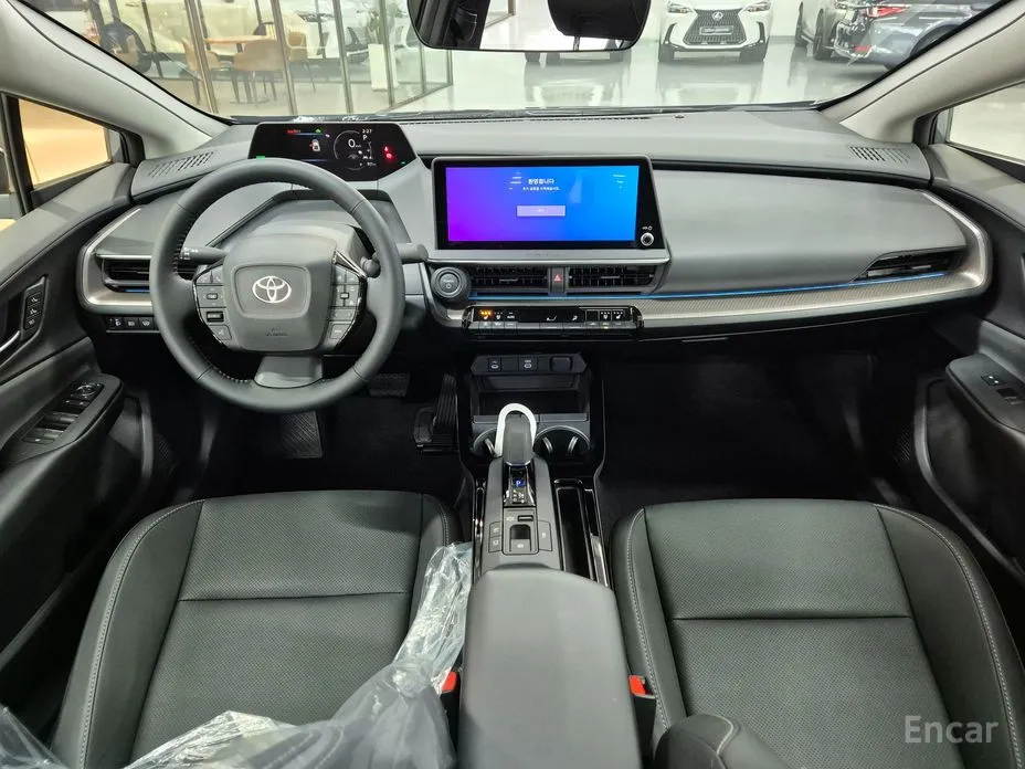 Toyota Prius 2023 2.0 XLE