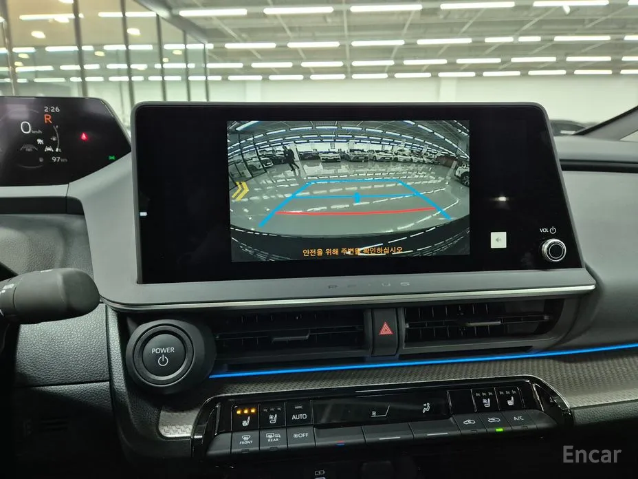 Toyota Prius 2023 2.0 XLE