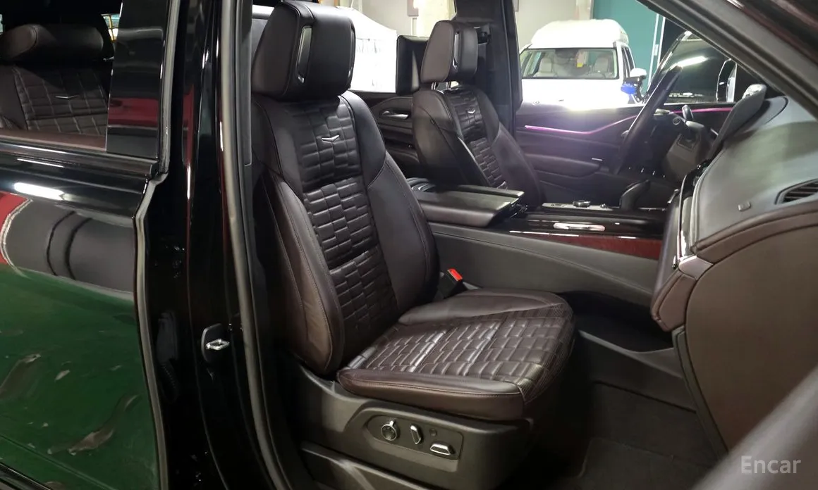 Cadillac Escalade 2021 6.2 ESV