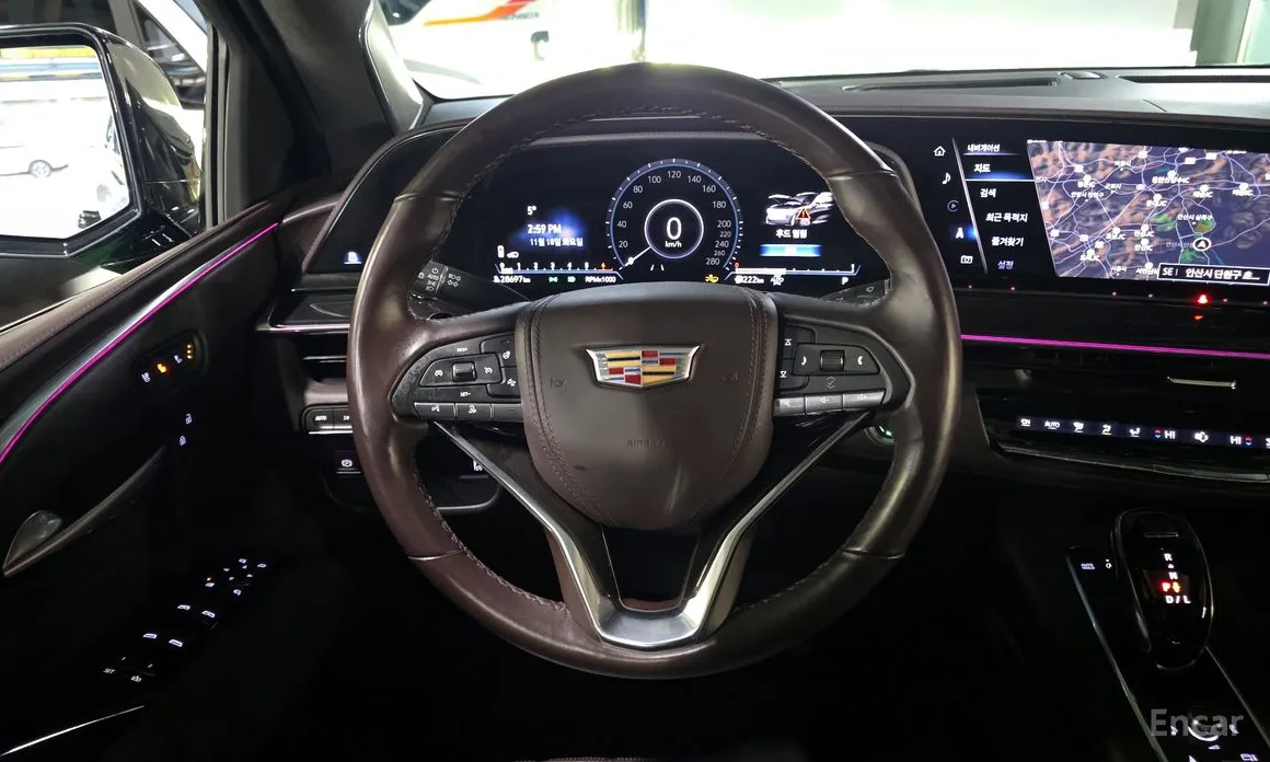 Cadillac Escalade 2021 6.2 ESV