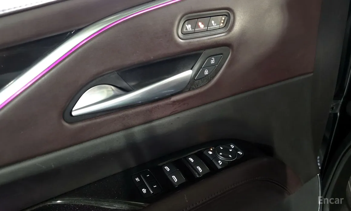 Cadillac Escalade 2021 6.2 ESV