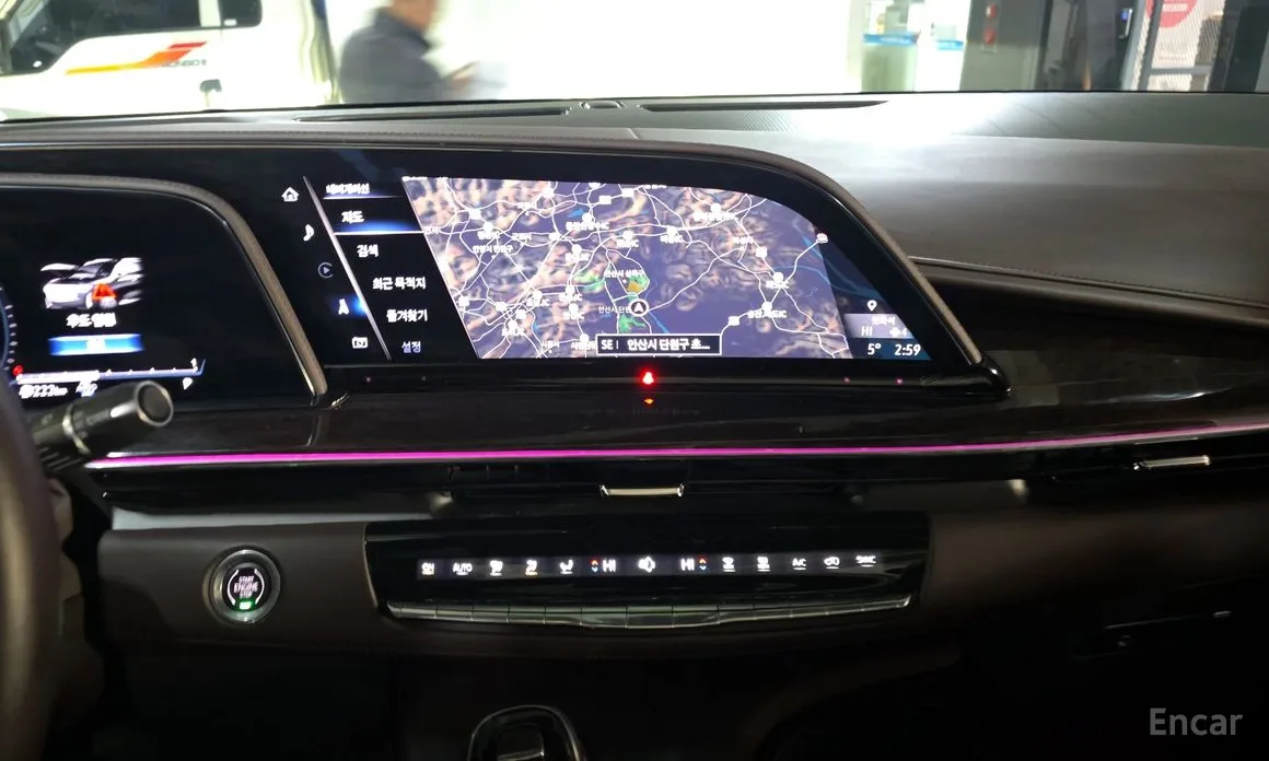 Cadillac Escalade 2021 6.2 ESV