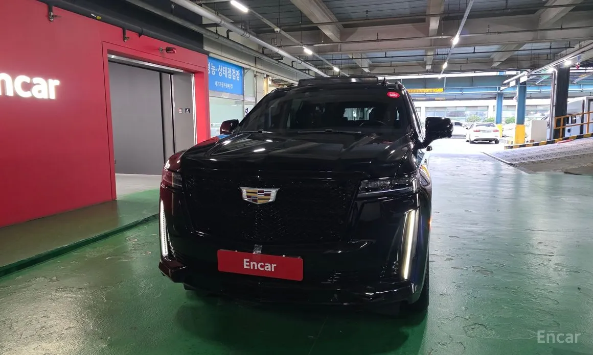 Cadillac Escalade 2021 6.2 ESV