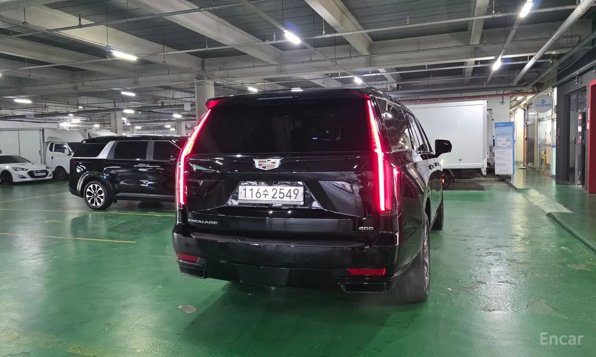 Cadillac Escalade 2021 6.2 ESV