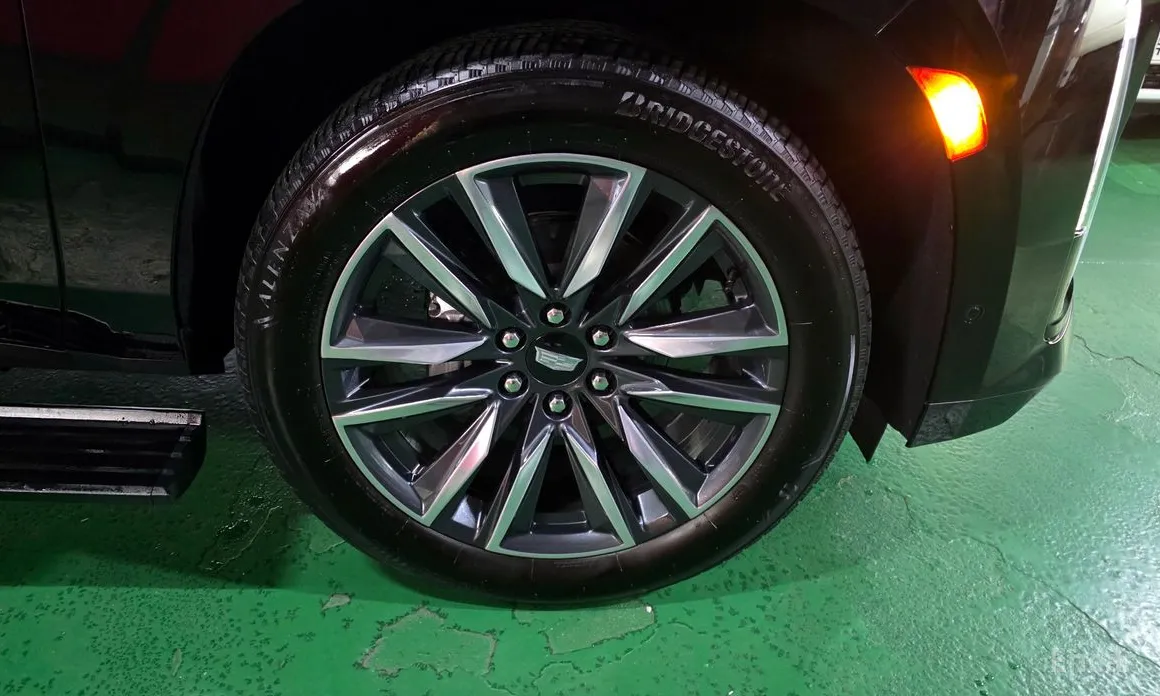 Cadillac Escalade 2021 6.2 ESV