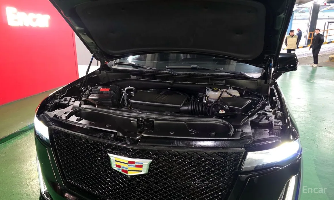 Cadillac Escalade 2021 6.2 ESV