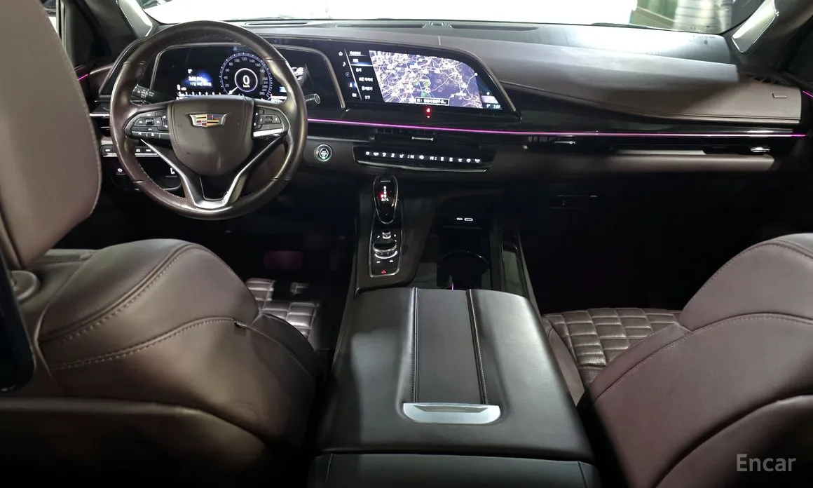 Cadillac Escalade 2021 6.2 ESV