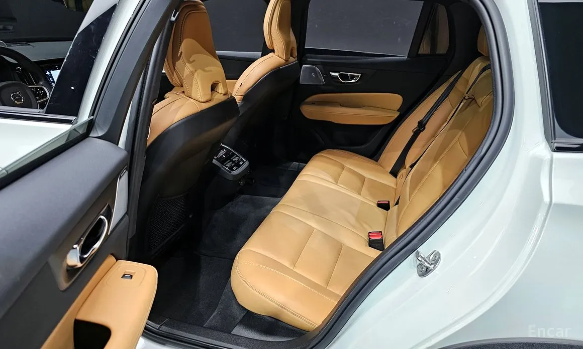 Volvo V60 2019 B5 Pro AWD