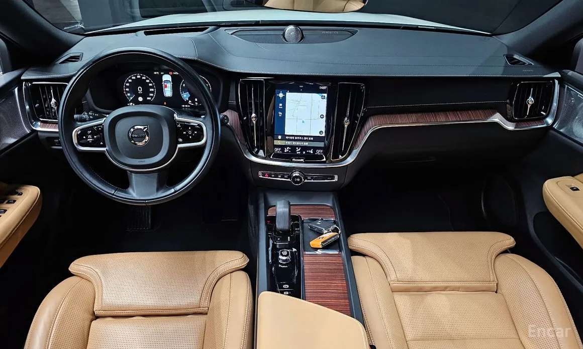 Volvo V60 2019 B5 Pro AWD