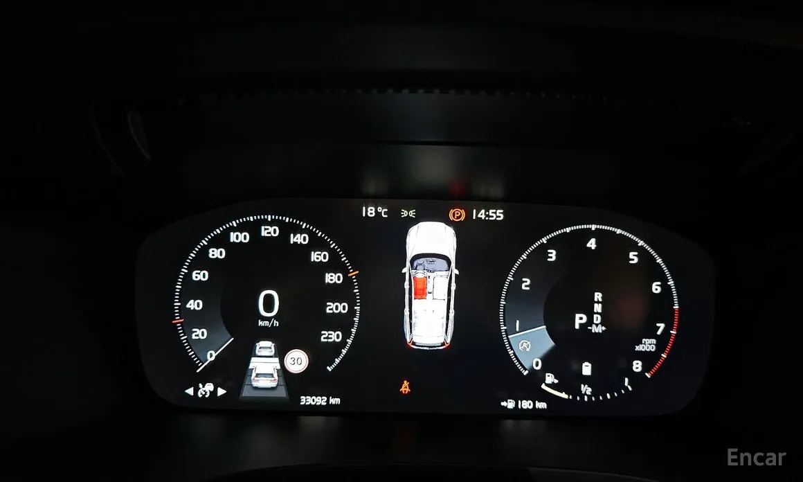 Volvo V60 2019 B5 Pro AWD