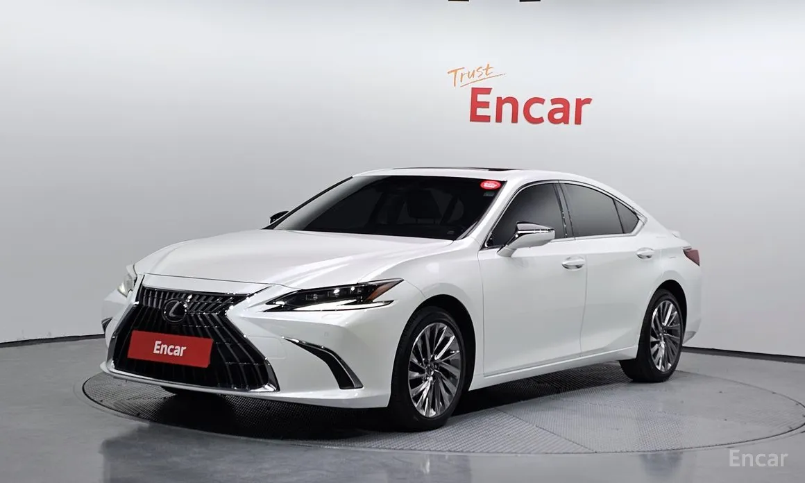 Lexus ES 2018 Executive