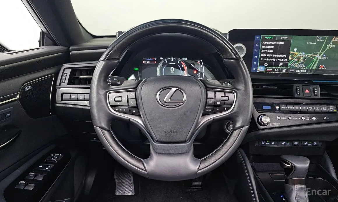 Lexus ES 2018 Executive