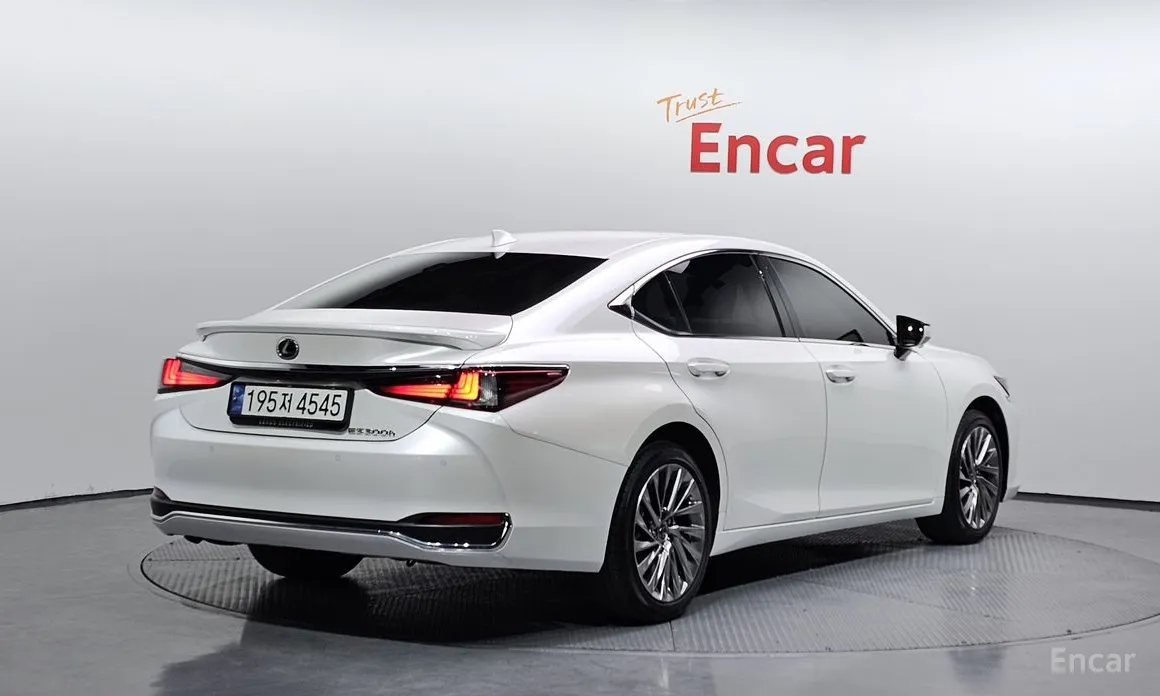 Lexus ES 2018 Executive