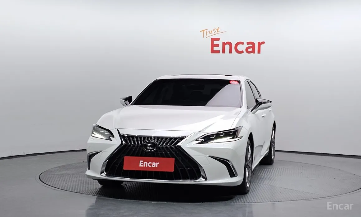 Lexus ES 2018 Executive