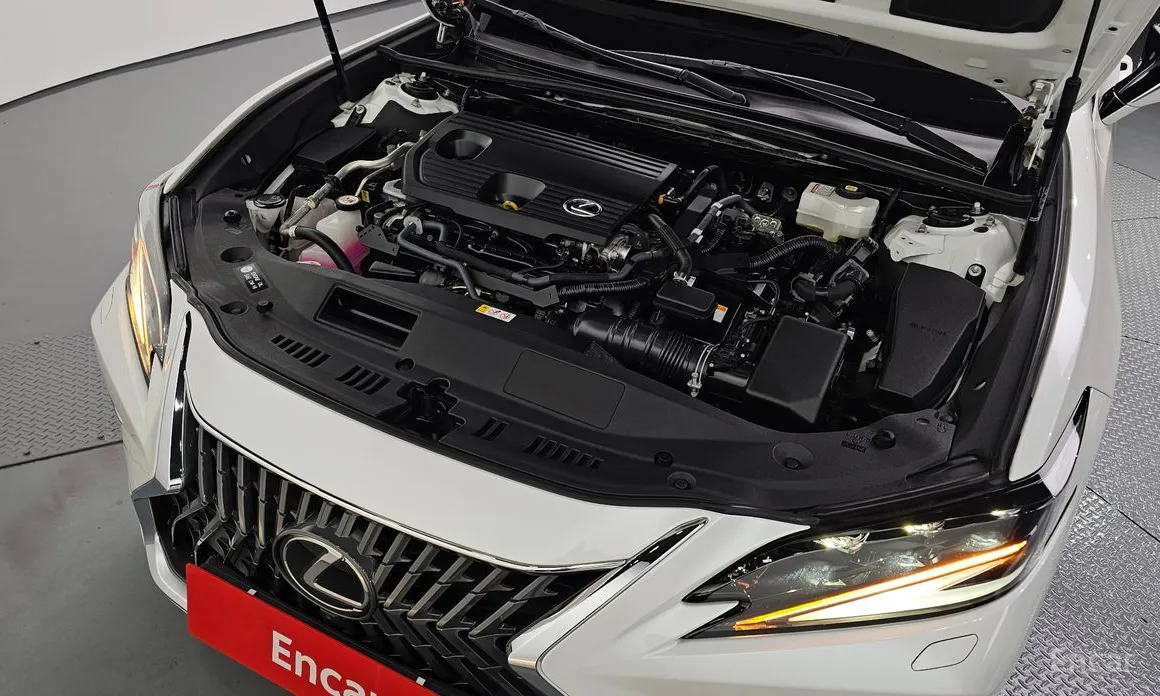 Lexus ES 2018 Executive