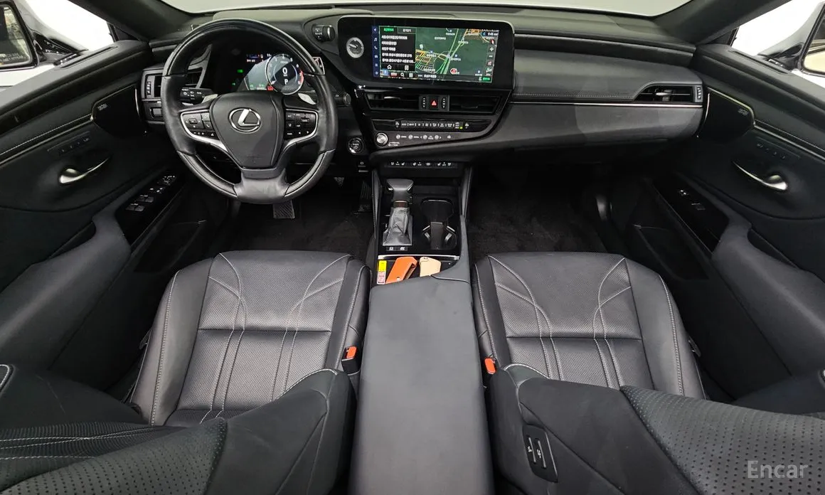 Lexus ES 2018 Executive