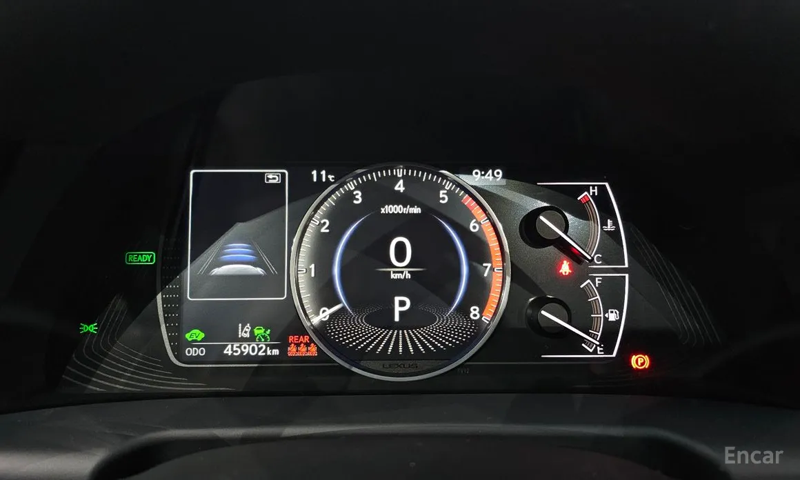 Lexus ES 2018 Executive