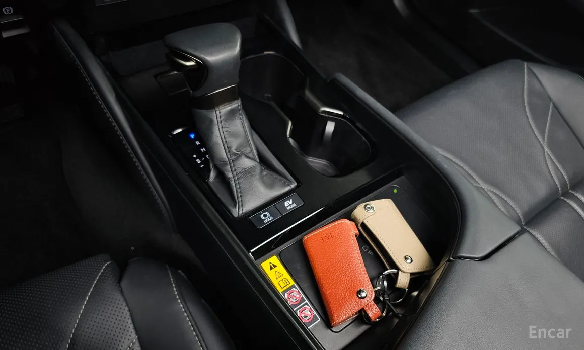 Lexus ES 2018 Executive