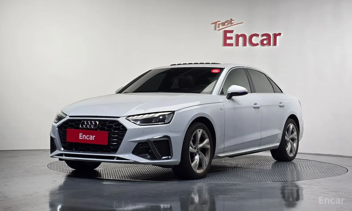 Audi A4 2016 40 TFSI Premium