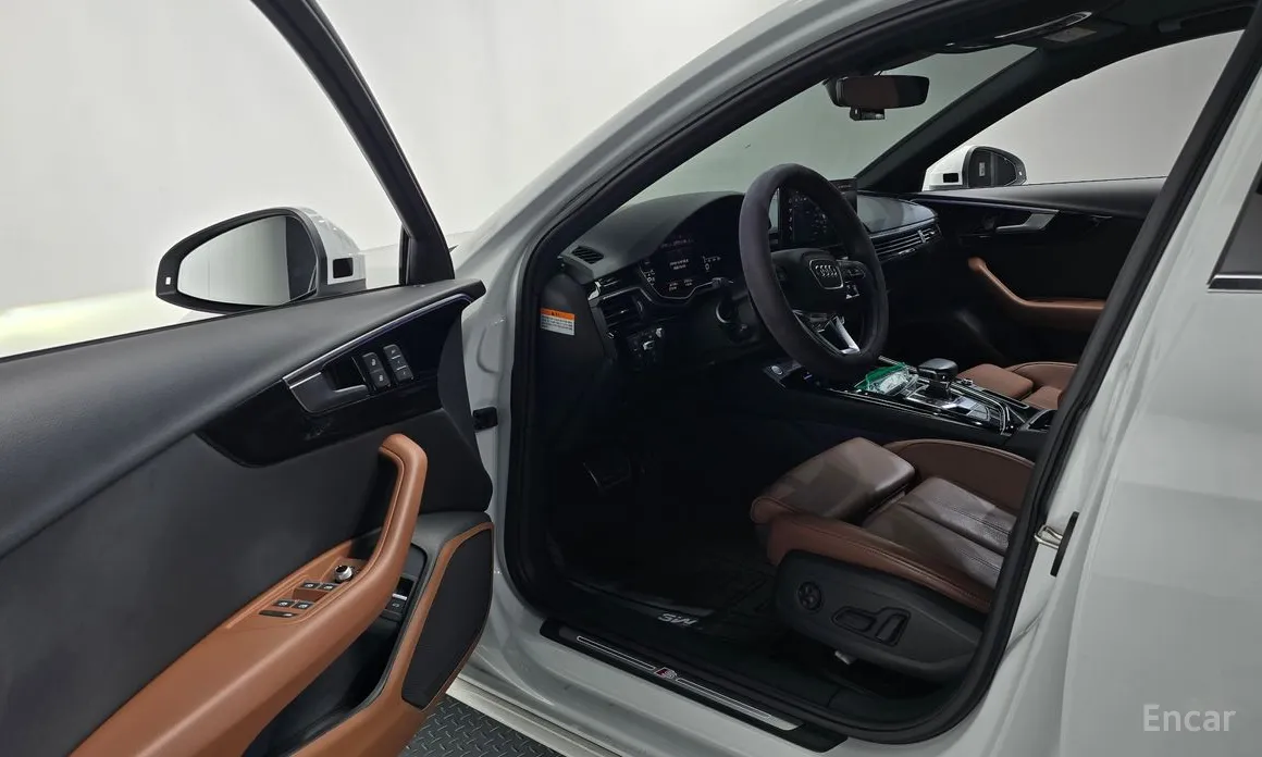 Audi A4 2016 40 TFSI Premium