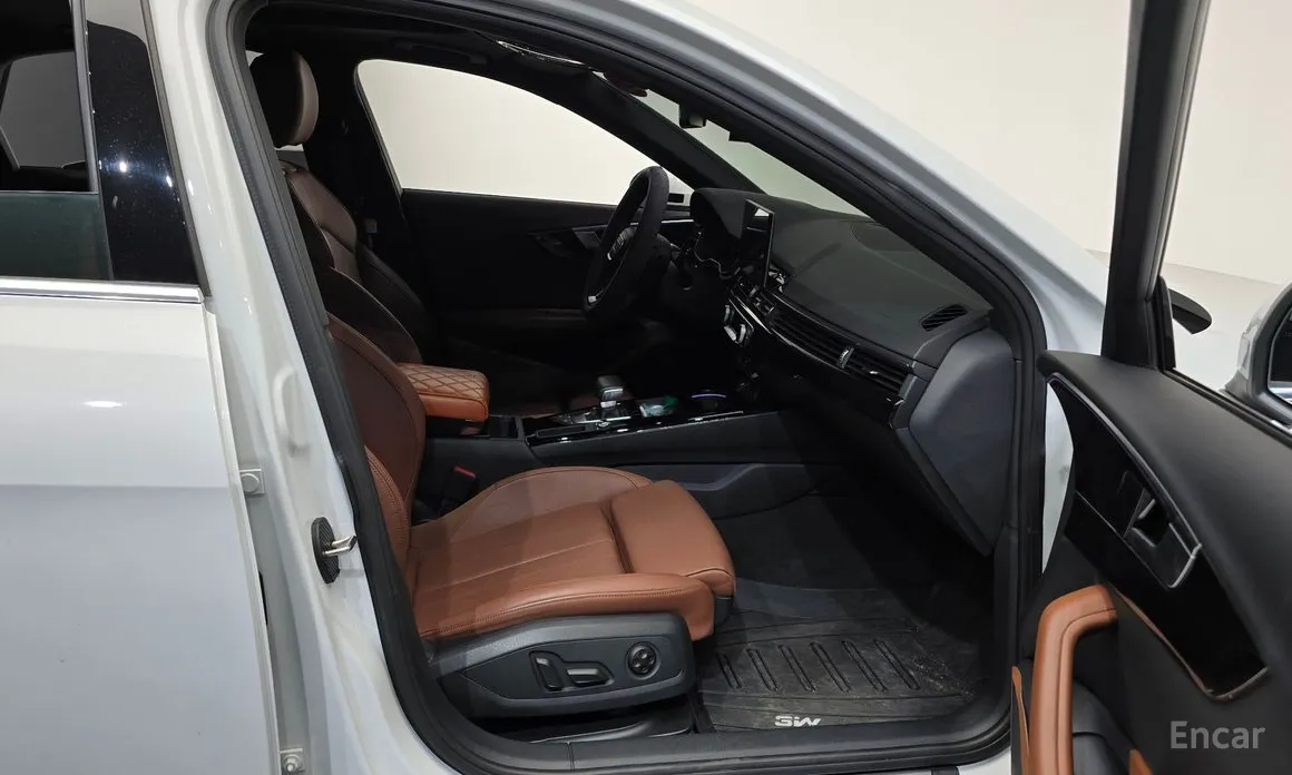 Audi A4 2016 40 TFSI Premium