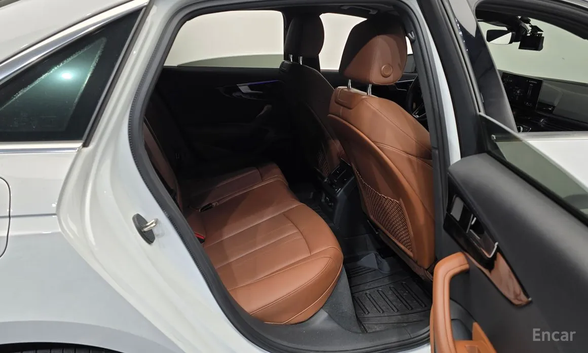 Audi A4 2016 40 TFSI Premium