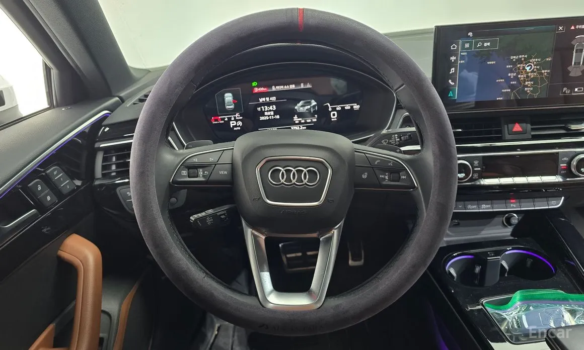 Audi A4 2016 40 TFSI Premium