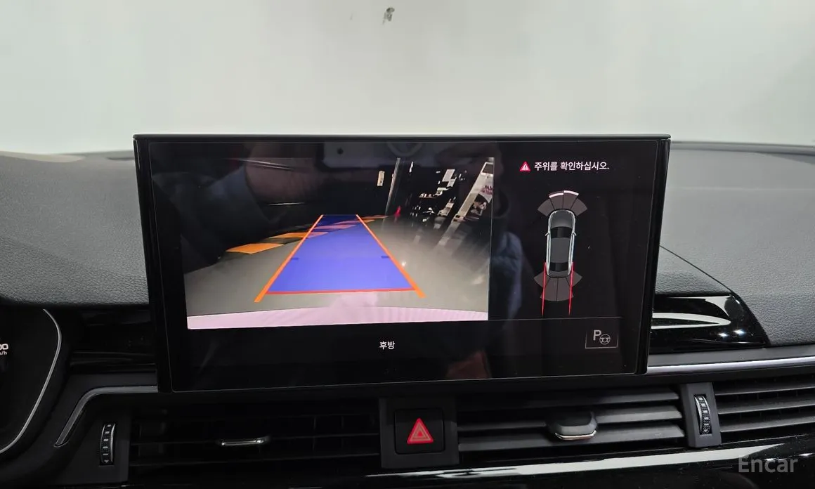 Audi A4 2016 40 TFSI Premium