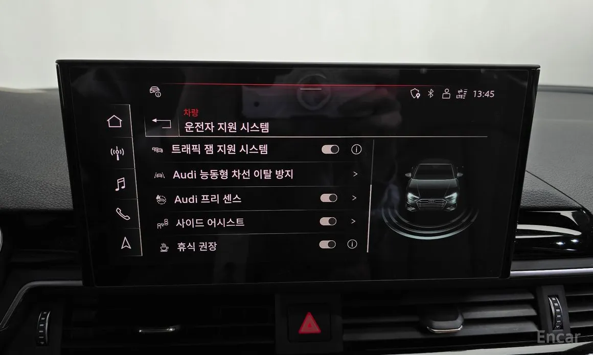 Audi A4 2016 40 TFSI Premium