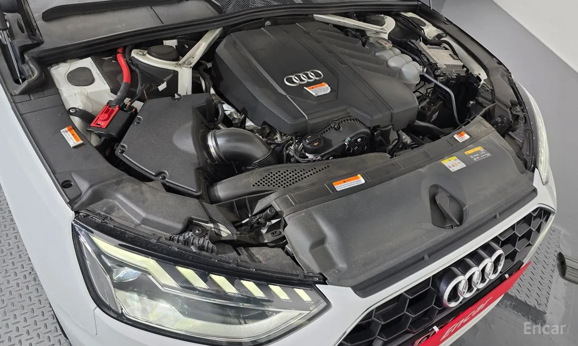 Audi A4 2016 40 TFSI Premium