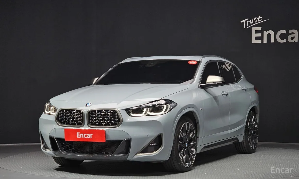 BMW X2 (F39) 2018 xDrive M35i