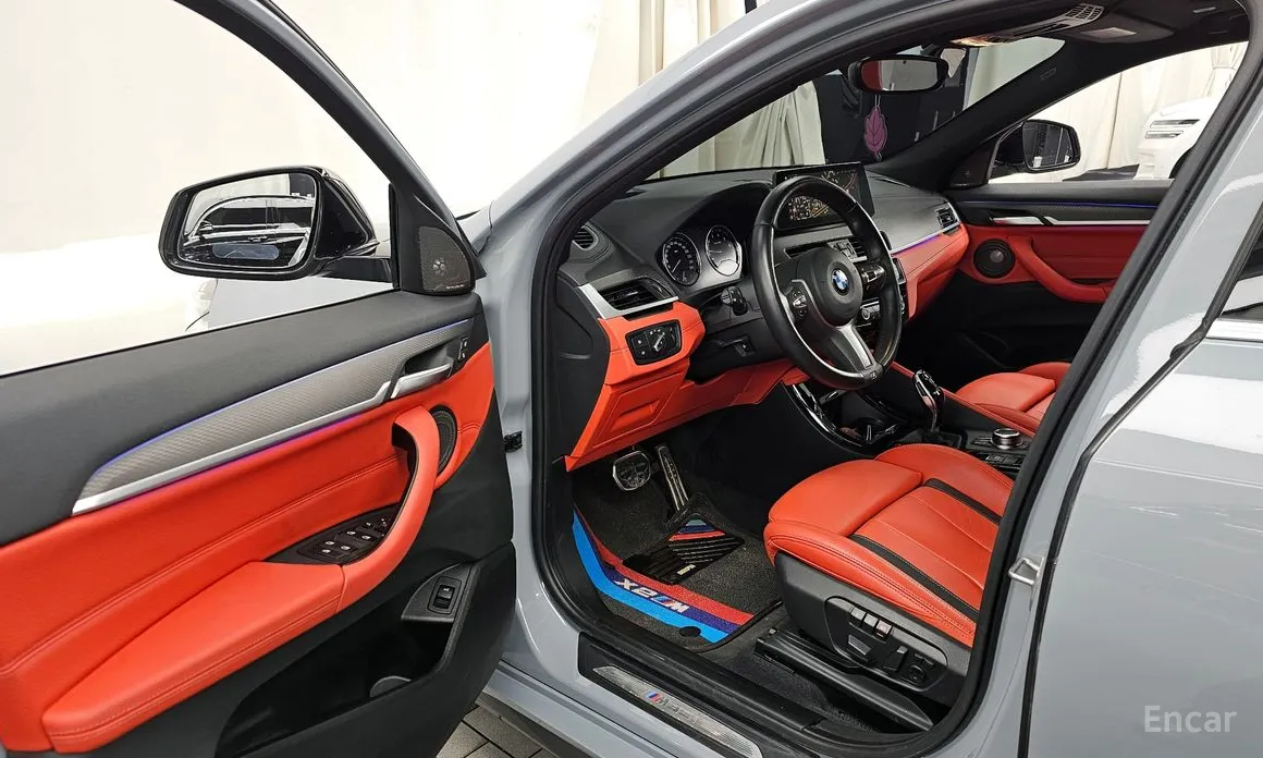 BMW X2 (F39) 2018 xDrive M35i