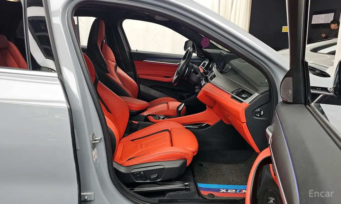 BMW X2 (F39) 2018 xDrive M35i