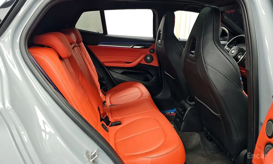BMW X2 (F39) 2018 xDrive M35i