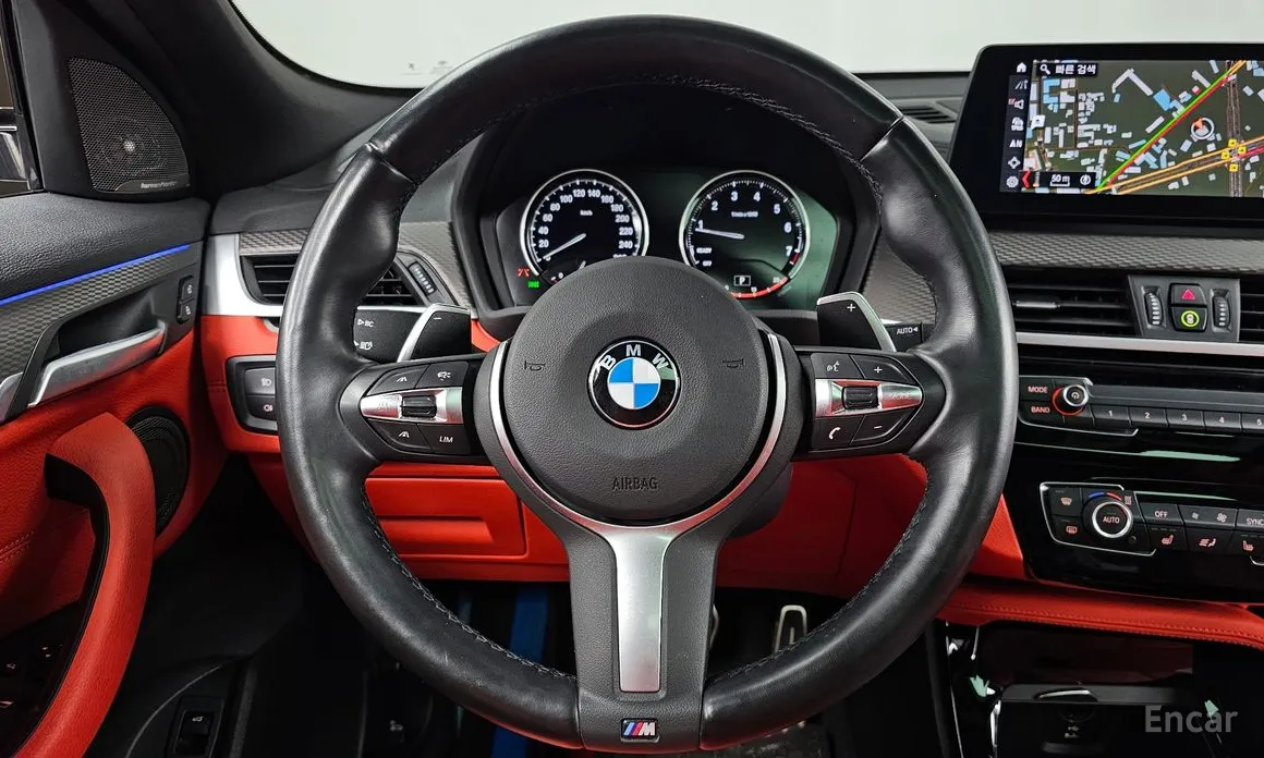 BMW X2 (F39) 2018 xDrive M35i
