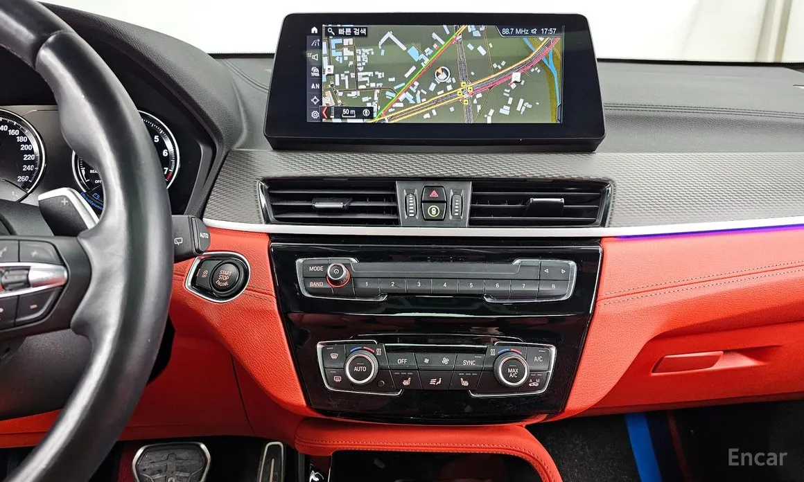 BMW X2 (F39) 2018 xDrive M35i