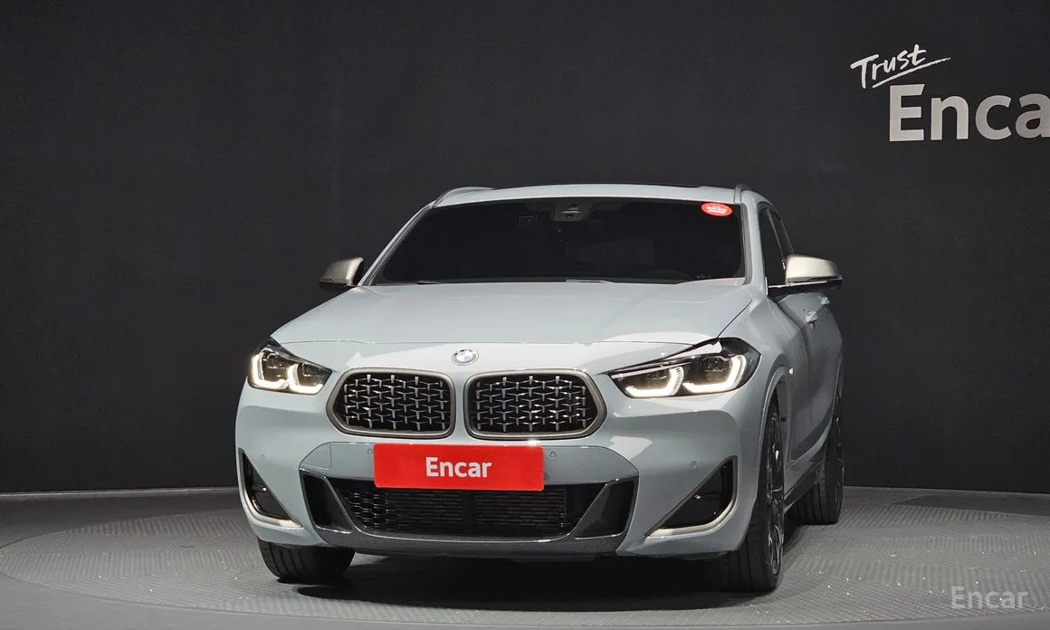 BMW X2 (F39) 2018 xDrive M35i