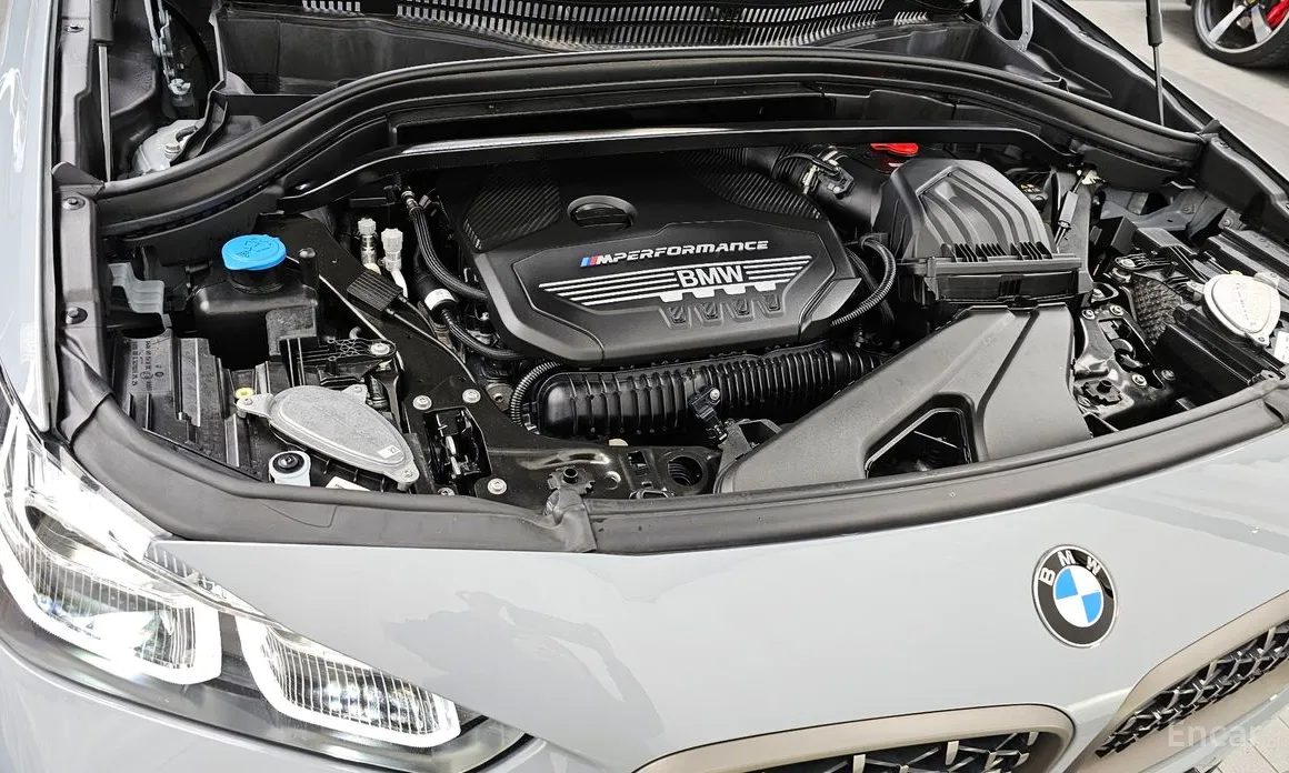 BMW X2 (F39) 2018 xDrive M35i