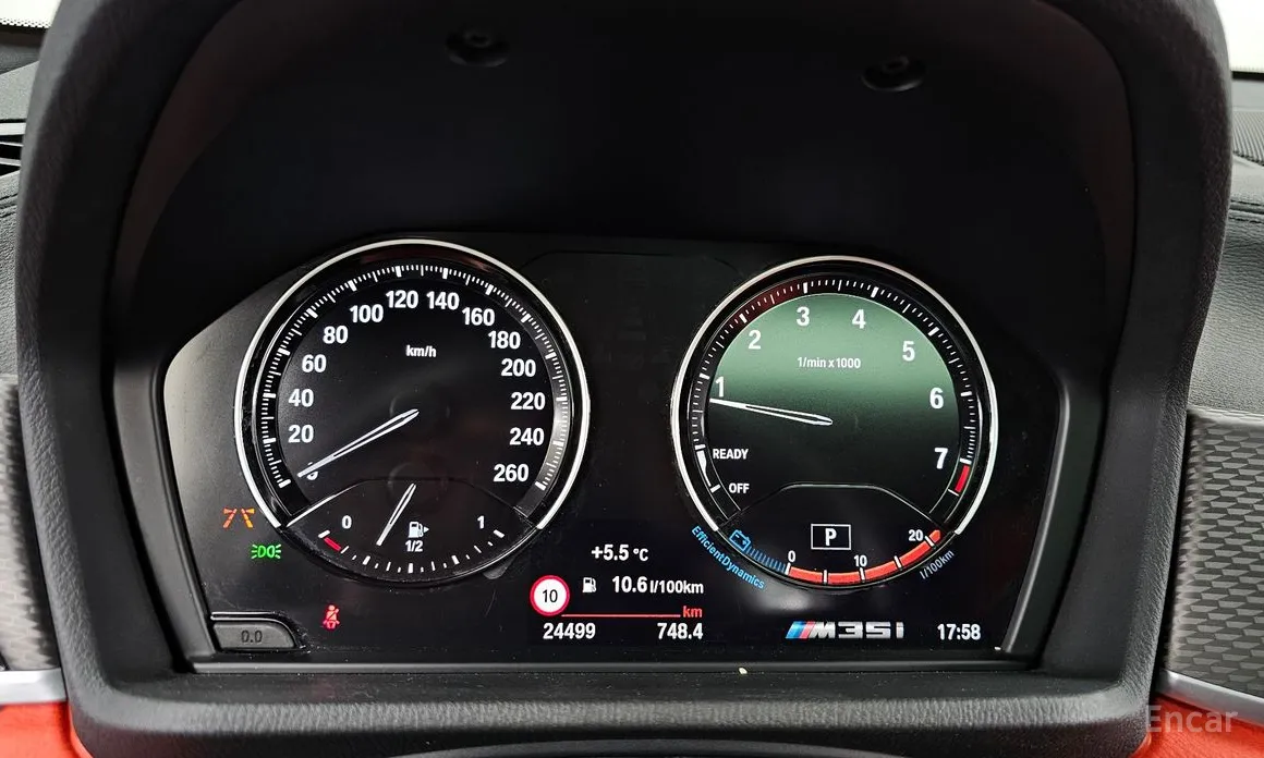 BMW X2 (F39) 2018 xDrive M35i