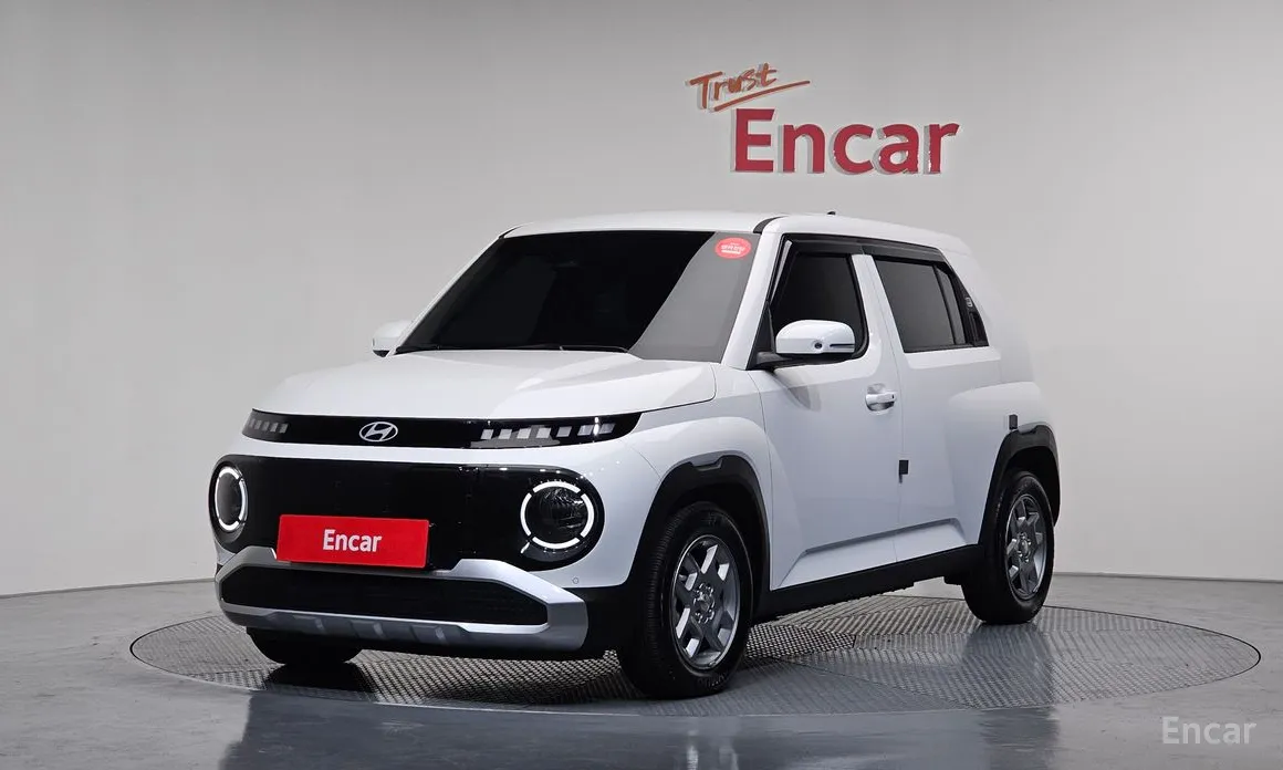 Hyundai Casper 2024 Inspiration