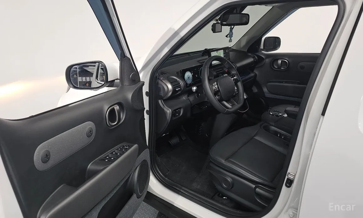 Hyundai Casper 2024 Inspiration