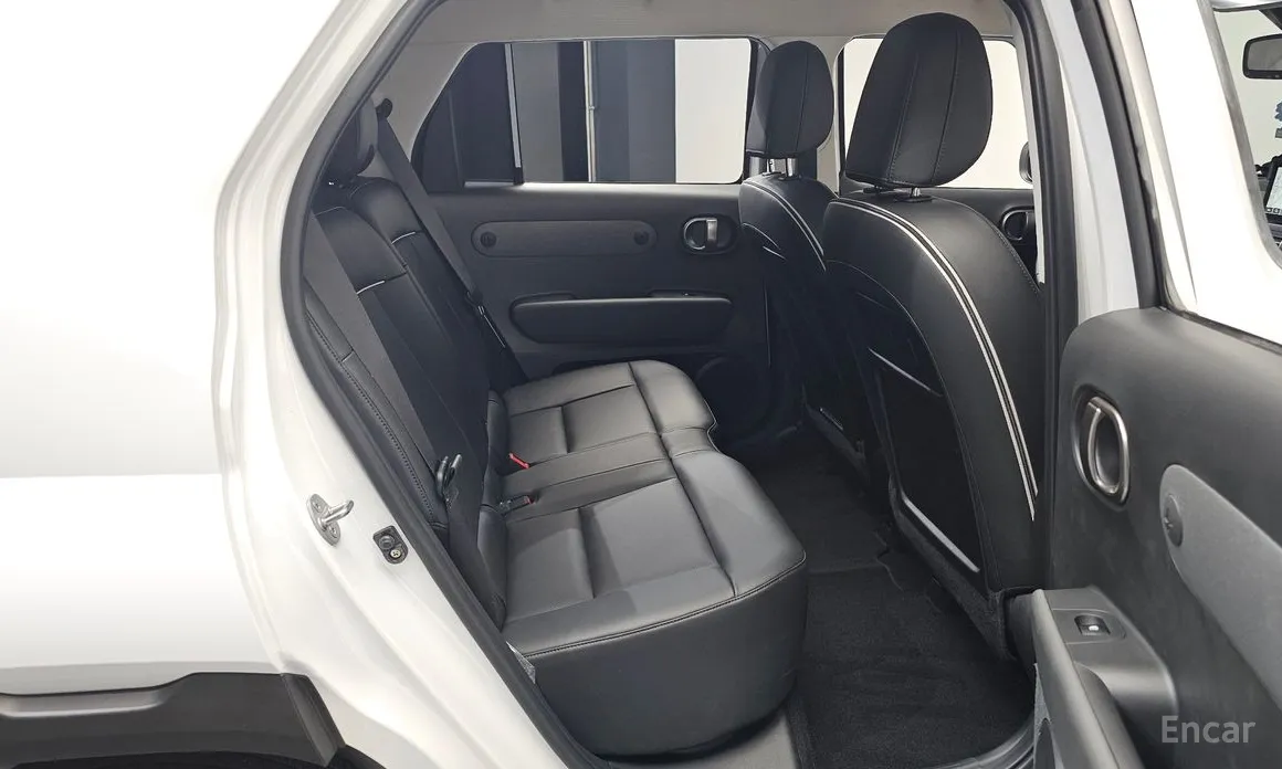 Hyundai Casper 2024 Inspiration