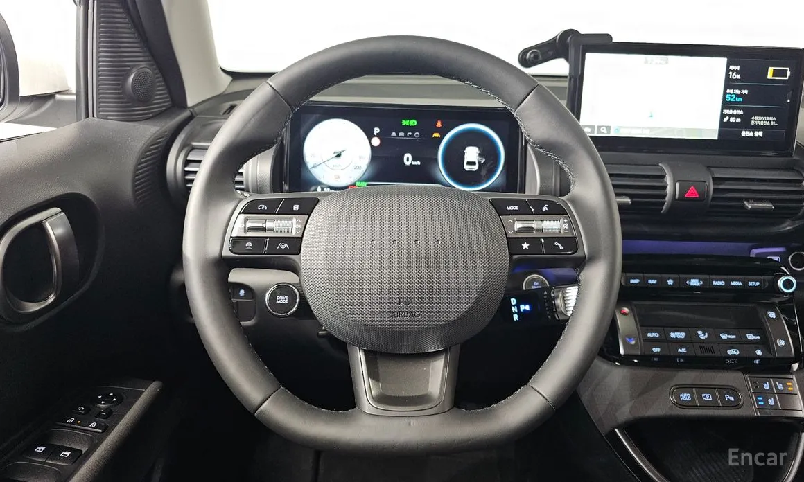 Hyundai Casper 2024 Inspiration