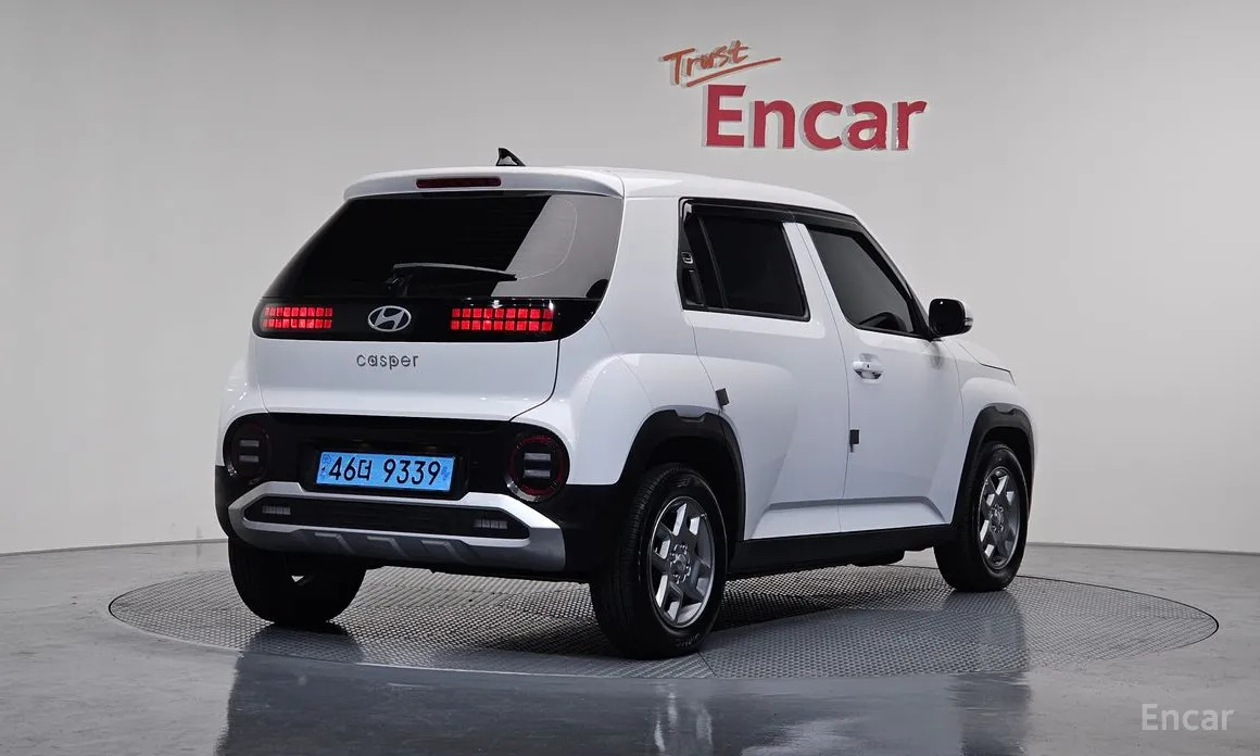 Hyundai Casper 2024 Inspiration