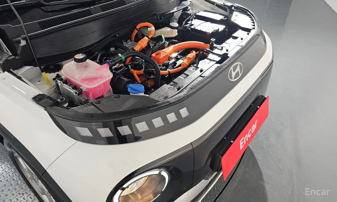 Hyundai Casper 2024 Inspiration