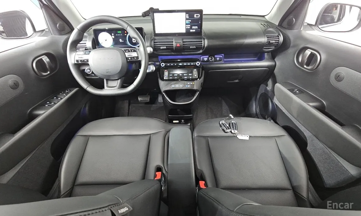 Hyundai Casper 2024 Inspiration