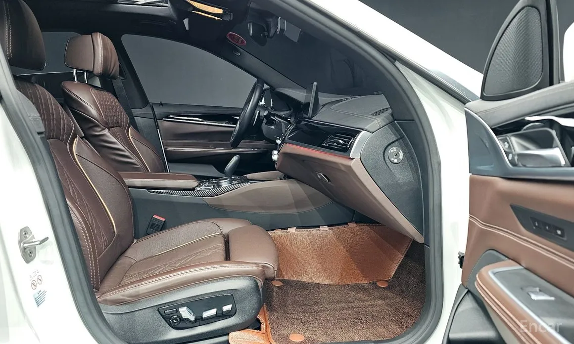 BMW Gran Turismo 2017 620d xDrive M Sport