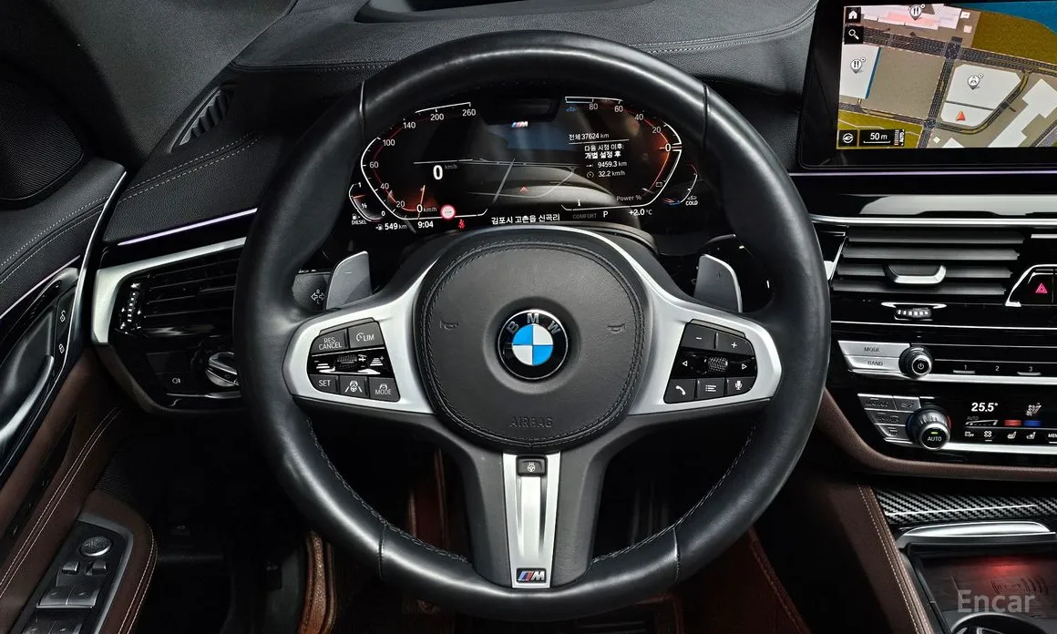 BMW Gran Turismo 2017 620d xDrive M Sport