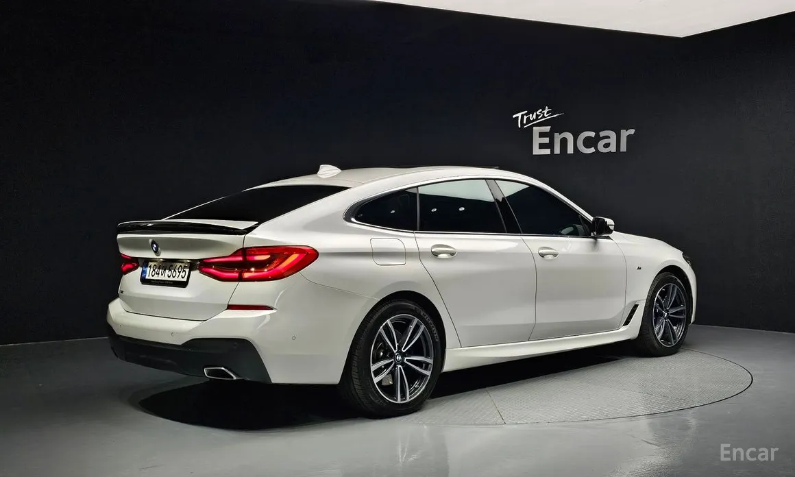 BMW Gran Turismo 2017 620d xDrive M Sport